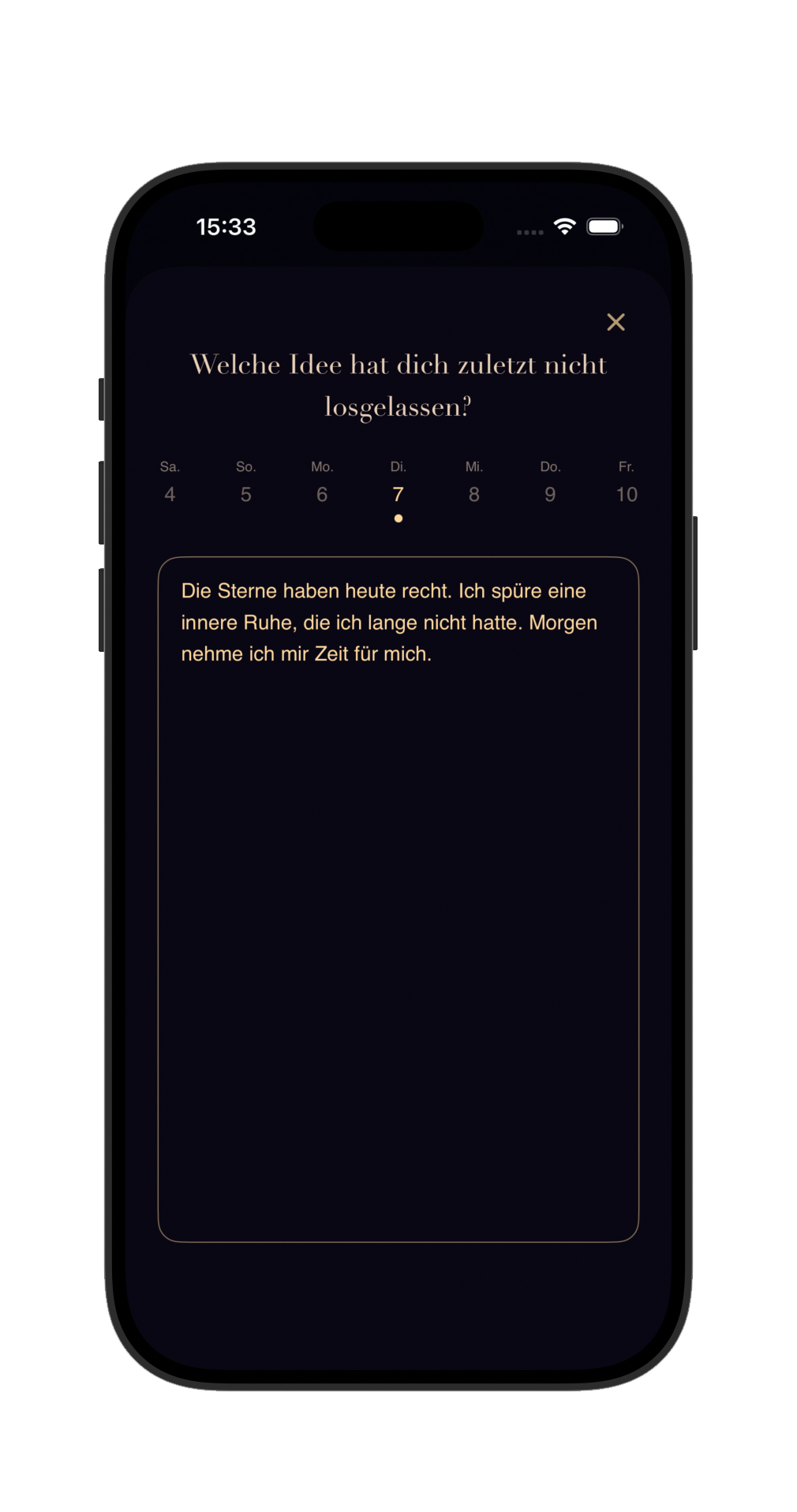 Journal