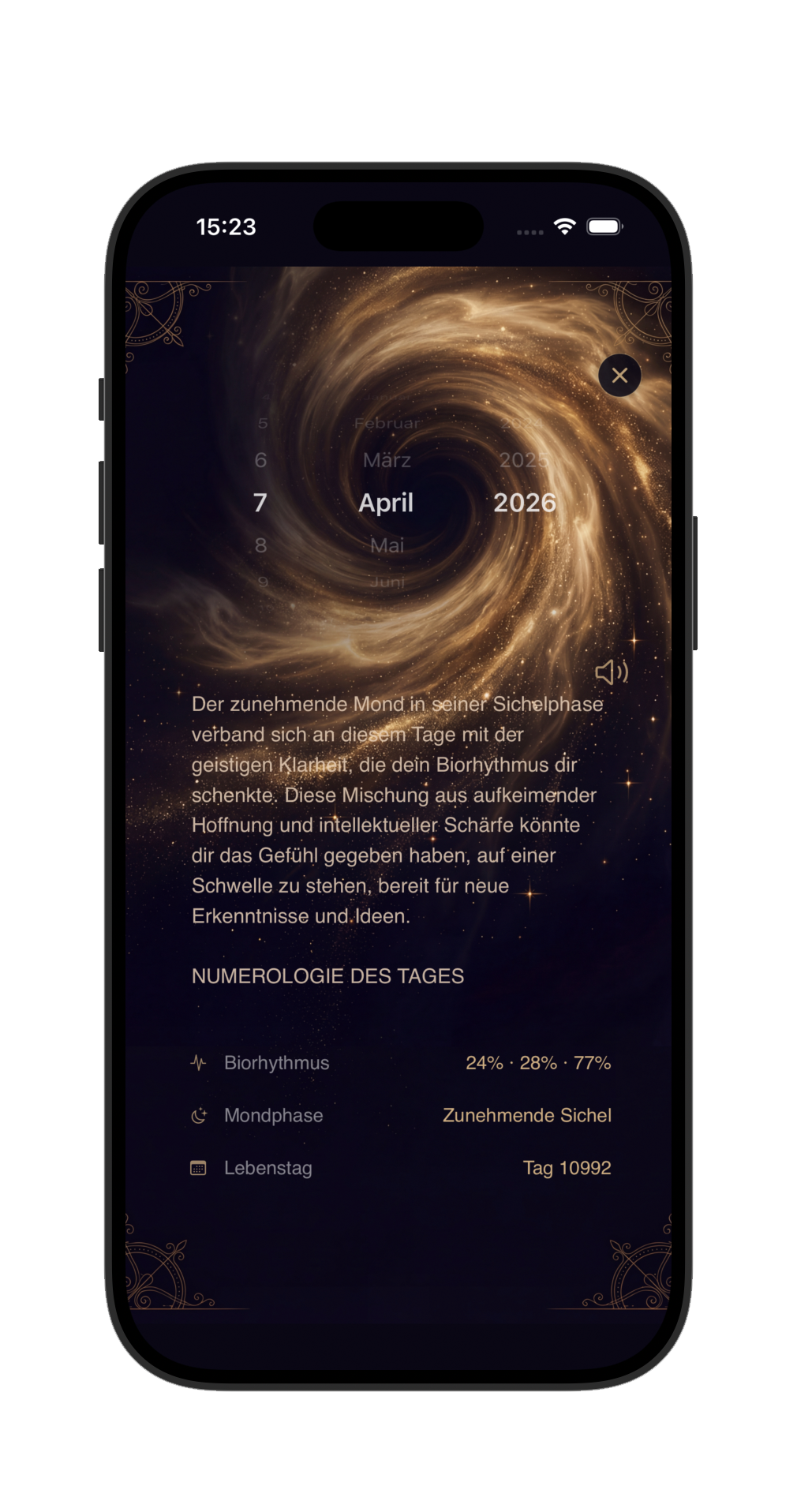 Zeitreise